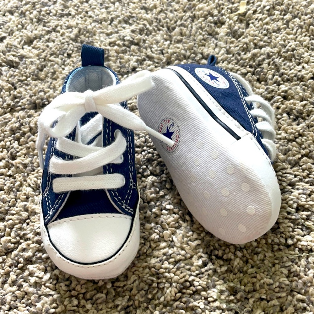 Converse All Stars. Navy